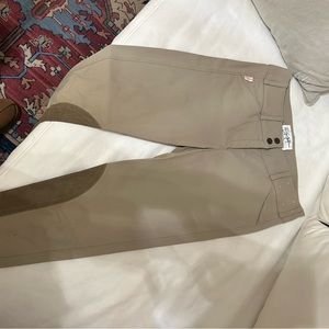 The Tailored Sportsman TROPHY HUNTER front button riding Breeches - size 28